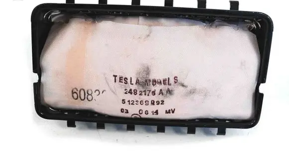 Tesla Model S Passenger airbag 512369092 2482176AA