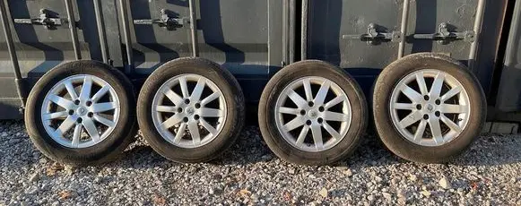 Renault Scenic III - Grand scenic III R16 alloy rim 403000068R