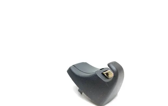 Sun visor clip/hook/bracket