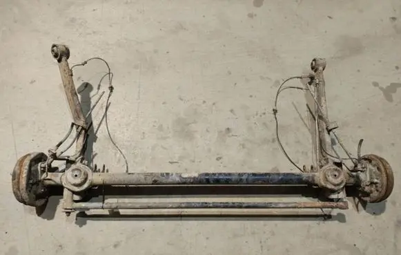 Rear subframe