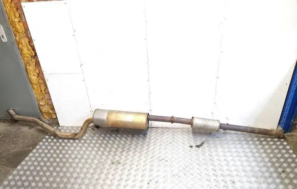 Ford Ranger Muffler/silencer Ab395a216