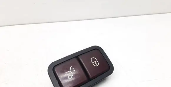 Mercedes-Benz R W251 Tailgate/trunk/boot open switch 2118219451