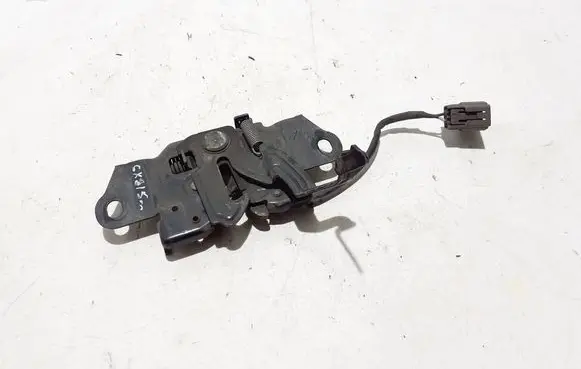 Mazda CX-3 Engine bonnet (hood) release handle DB2W56620C