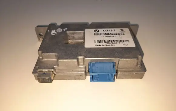 BMW 1 F20 F21 Other devices 1C9307421