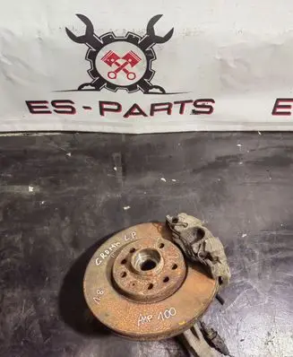 Fiat Croma Front wheel hub spindle knuckle