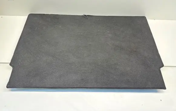 Trunk/boot mat liner