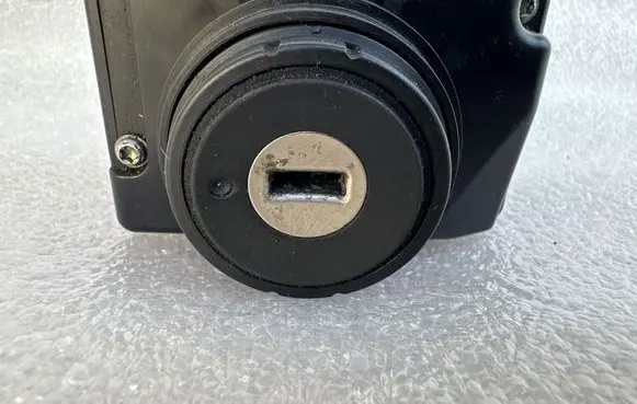 Porsche Cayenne (9PA) Ignition lock 3D0905865C