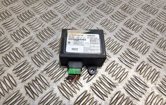 Volkswagen II LT Other control units/modules 2D0953257