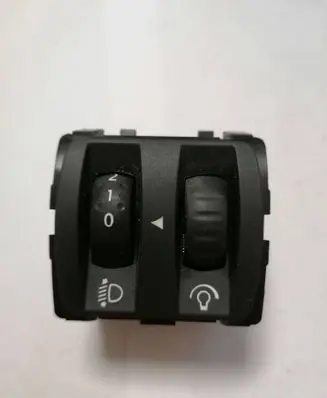 Renault Trafic III (X82) Headlight level height control switch 251900567R