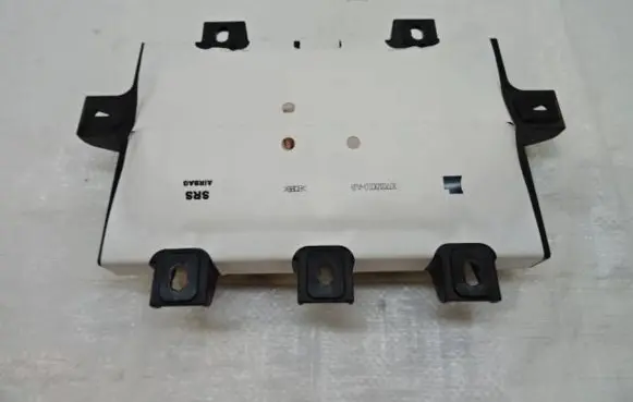 Citroen DS5 Passenger airbag 9803398780