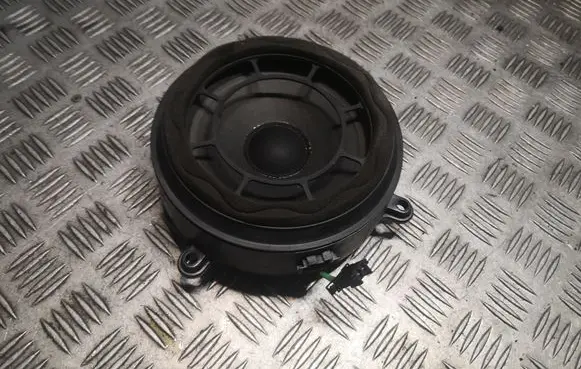 Front door speaker