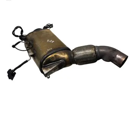 BMW 3 F30 F35 F31 Catalyst/FAP/DPF particulate filter 8513527 18308513529 18308513527