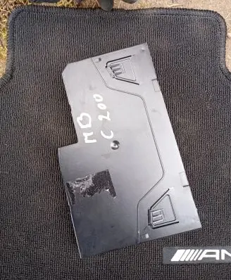 Mercedes-Benz C W204 Comfort/convenience module 2049005003 5DK01102241 2049012602