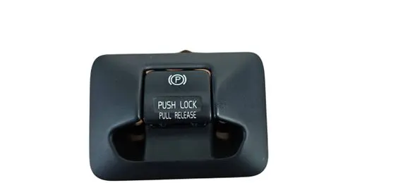 Volvo XC60 Hand parking brake switch 31343242 13W17K
