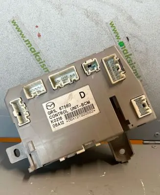 Comfort/convenience module