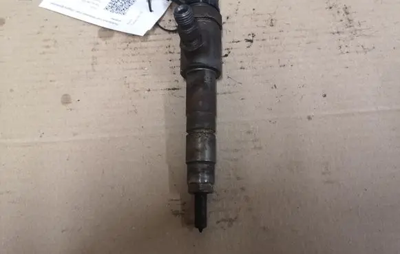 Ford Fiesta Fuel injector 0445110339 870689