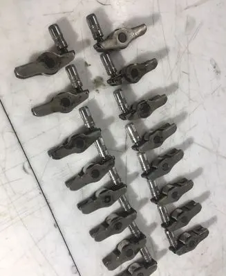 Peugeot Boxer Valve rocker arm 