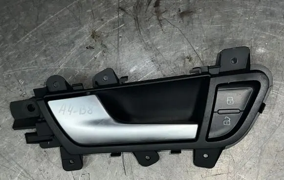 Audi A4 S4 B8 8K Front door interior handle 8K0837019