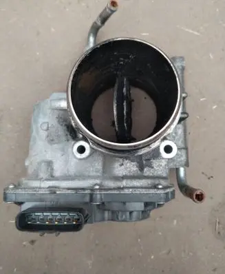 Mazda 3 III Throttle valve