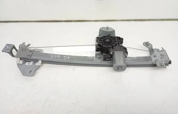 Renault Zoe Rear door window regulator with motor 128001471B 3R5324B 9030319C