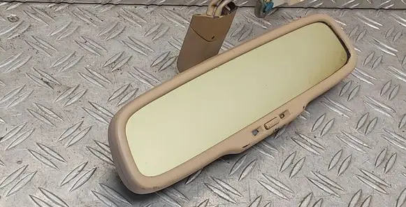 Lexus SC 430 Rear view mirror (interior)