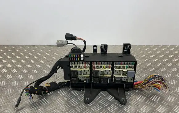 Jaguar XF X260 Fuse box set GX7314A067DB