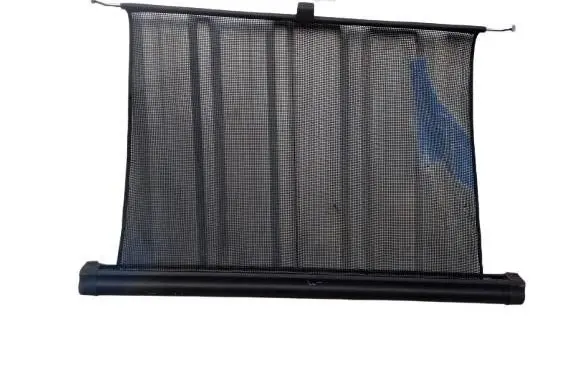 Volkswagen PASSAT B6 Parcel shelf load cover 
