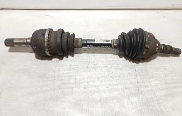 Front driveshaft