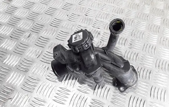 Renault Kangoo II Air intake duct part 8200879750 8200323338