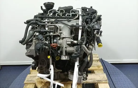 Volkswagen Golf V Engine CBD