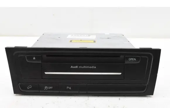 Audi Q5 SQ5 8R Radio/CD/DVD/GPS head unit 8T1035652G