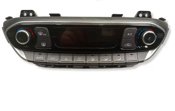 Hyundai i30 fastback Climate control unit 97250G4251 190404 KL341