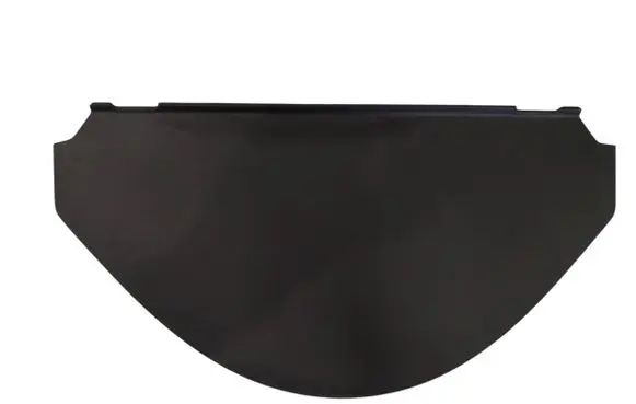Tesla Model S Dashboard side end trim 100227400E