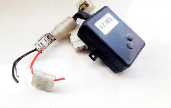 Alfa Romeo 166 Other control units/modules B26361601