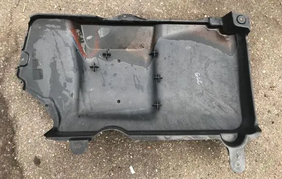 Mercedes-Benz GLC X253 C253 Fuel tank bottom protection A2536931200