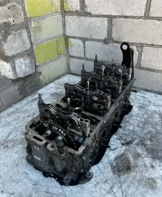 Audi Q7 4M Engine head 059109122T 0594BP 059103392BJ