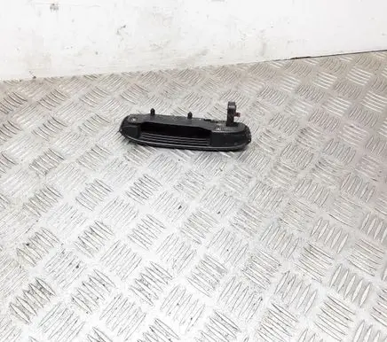 Fiat Panda II Rear door exterior handle