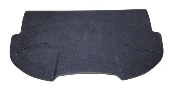 Seat Ibiza IV (6J,6P) Parcel shelf 6J3867769C 30032010 V81501C