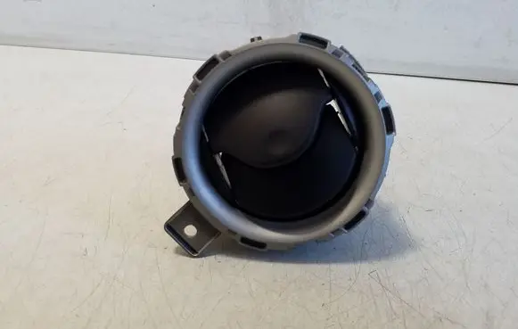 Dashboard side air vent grill/cover trim