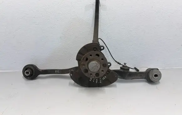 Mercedes-Benz S W220 Front wheel hub spindle knuckle A2203300725 A2203303720 A2203305711