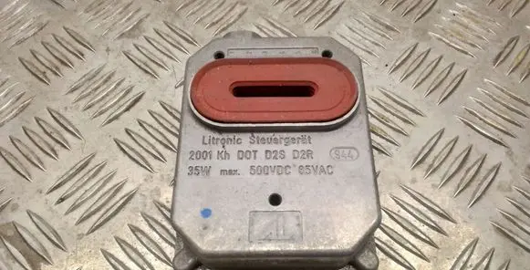 Mercedes-Benz S W220 Headlight ballast module Xenon 1307329052