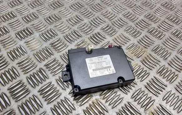 Mercedes-Benz ML W166 Other control units/modules A2429007001 A2429019000 260907200851