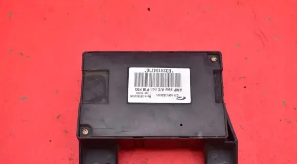 Nissan Primera Engine control unit/module ECU ED24134710