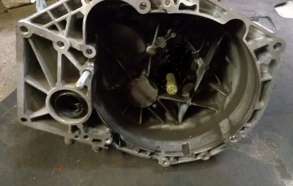 Suzuki Vitara (LY) Manual 6 speed gearbox