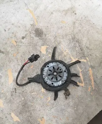 Audi A6 C7 Electric radiator cooling fan 4H0959455