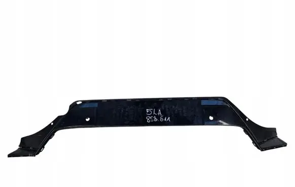 Skoda Enyaq iV Front bumper lip V3PTEILE