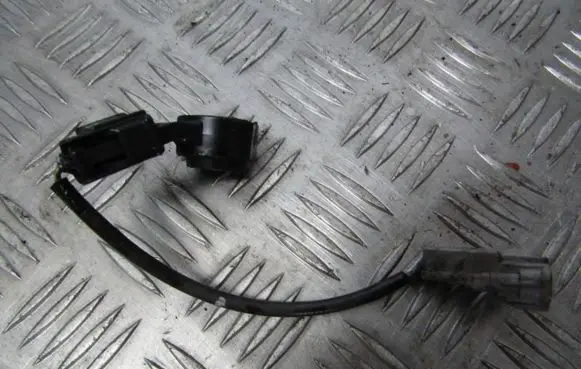 Detonation knock sensor