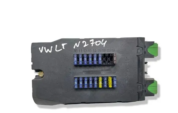 Volkswagen II LT Fuse module 0005400650 08501002 5010