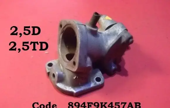 Ford Transit Thermostat/thermostat housing 894F9K457AB 894F8594AA