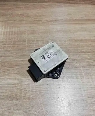 BMW 5 E60 E61 ESP acceleration yaw rate sensor 0265005711 6782370